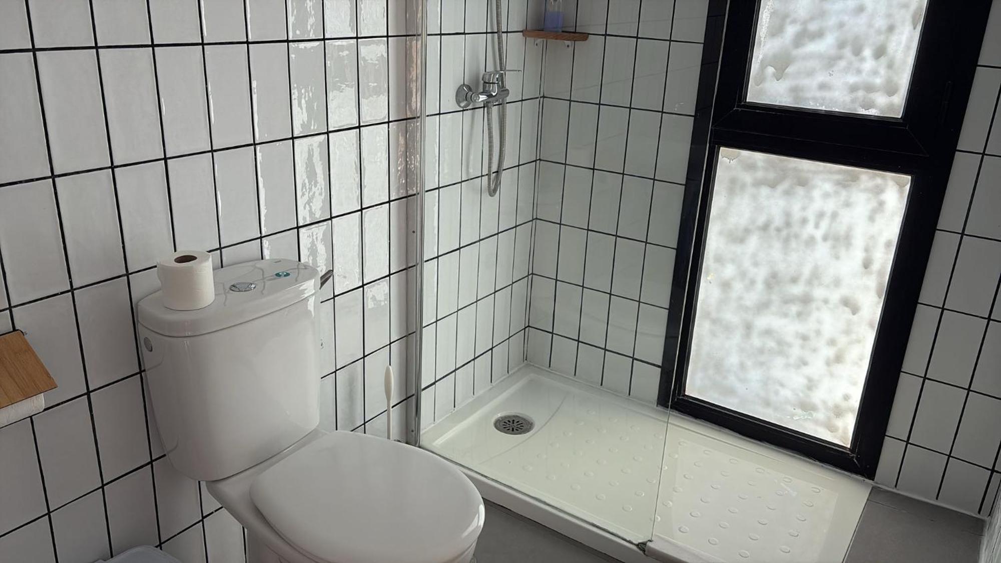 Barbate Rooms Olehousing Exterior photo